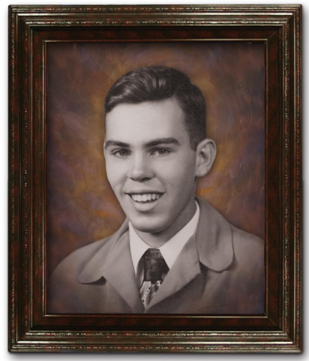 Obituary of Donald Edward Cook