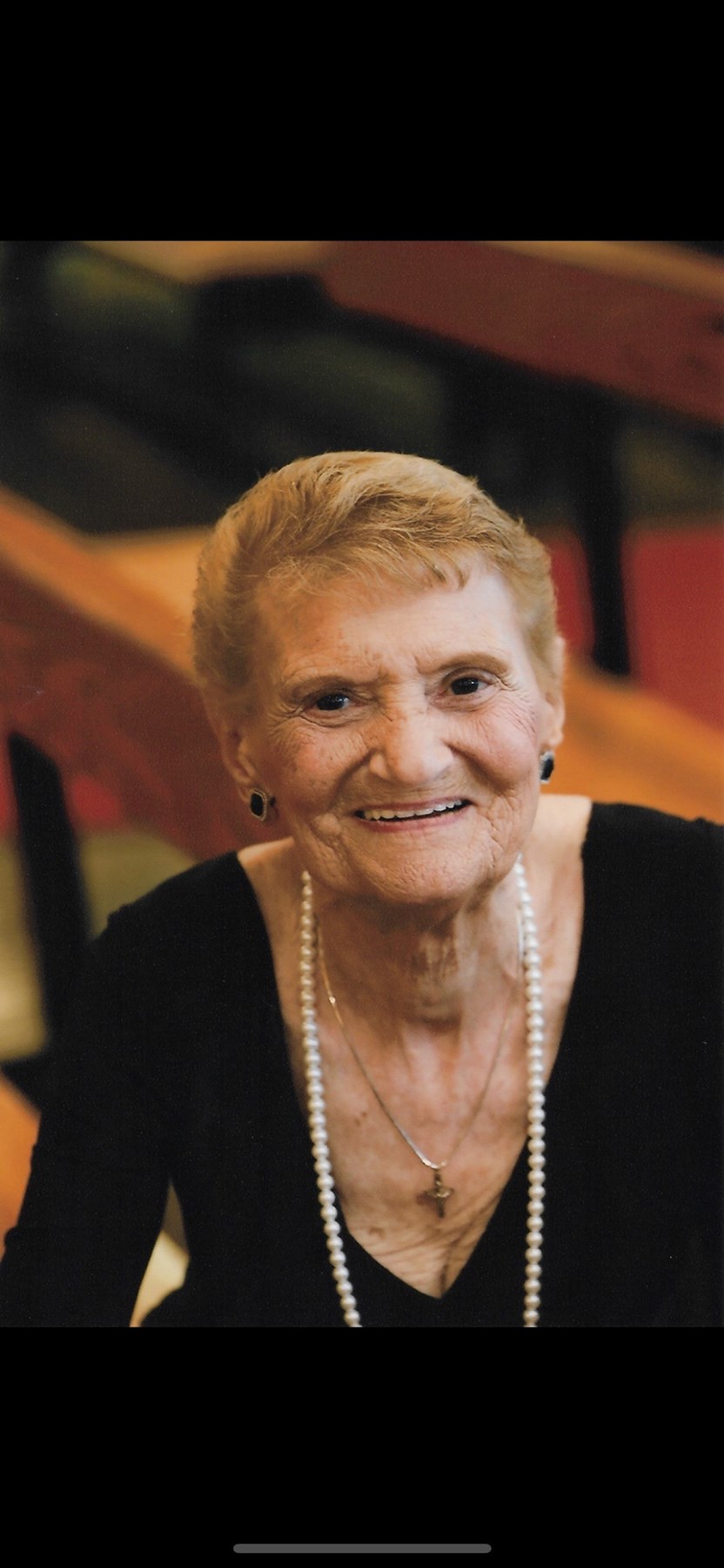 Obituary of Catherine F. DeLorenzo