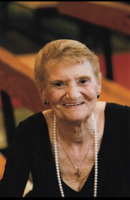 Obituary of Catherine F. DeLorenzo