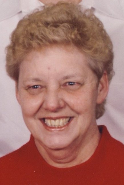 Obituary of Mrs. Barbara Ann M. Richardson