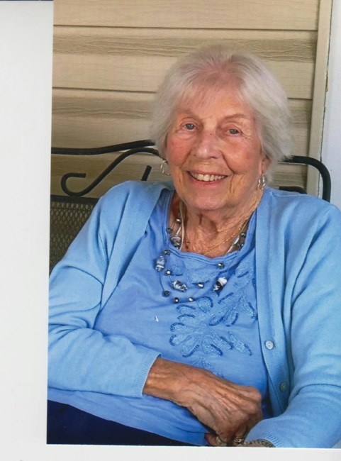 Obituary of Marcella M. Moorman