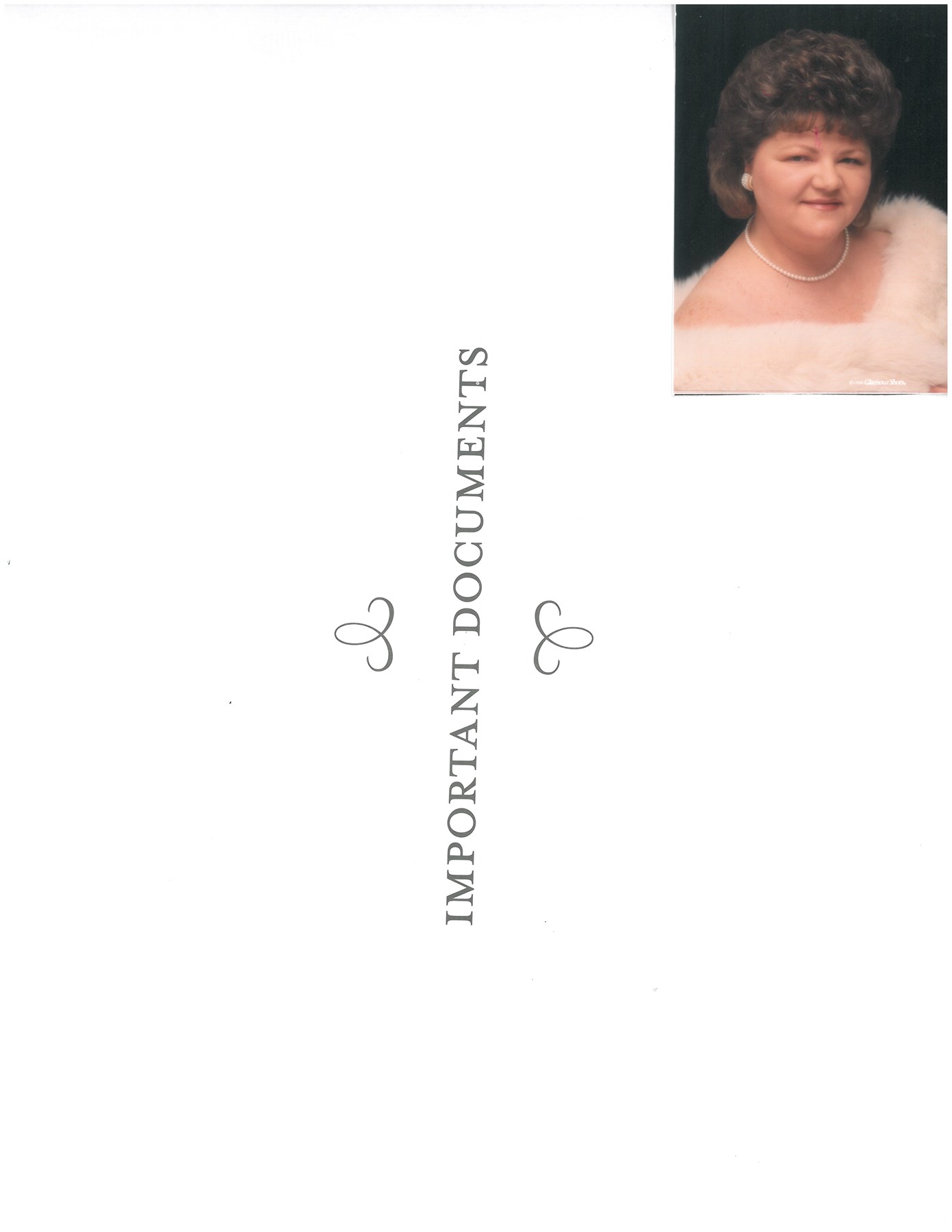 Obituario de Diana Lynn Showalter