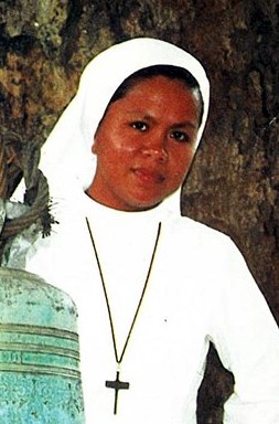 Obituary of Sister John Marie Lacson, CPS