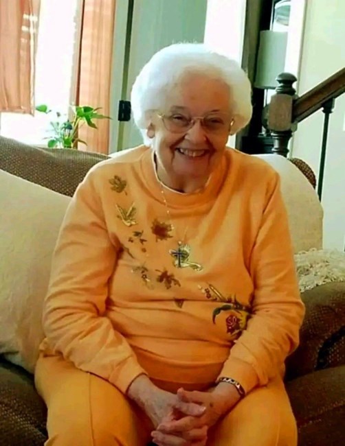 Obituary of Joan C. Smith