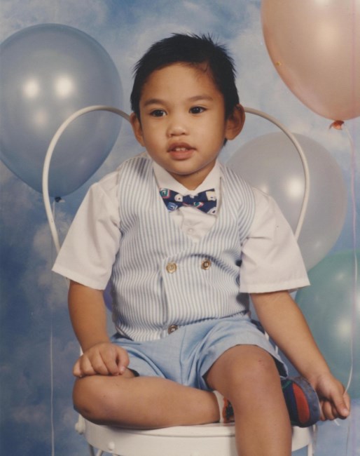 Obituary of Marc Anthony Tiano Barba