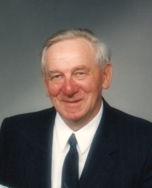 Obituary of Richard Dick Lucien Ehrenholz