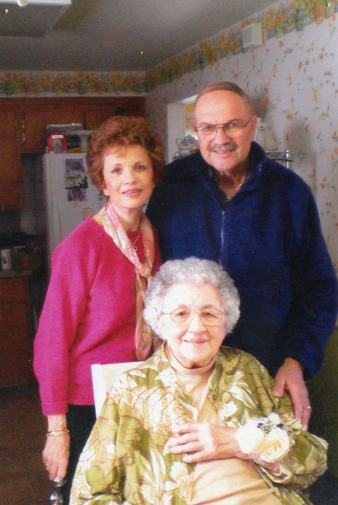 Obituary of Mary Frankson