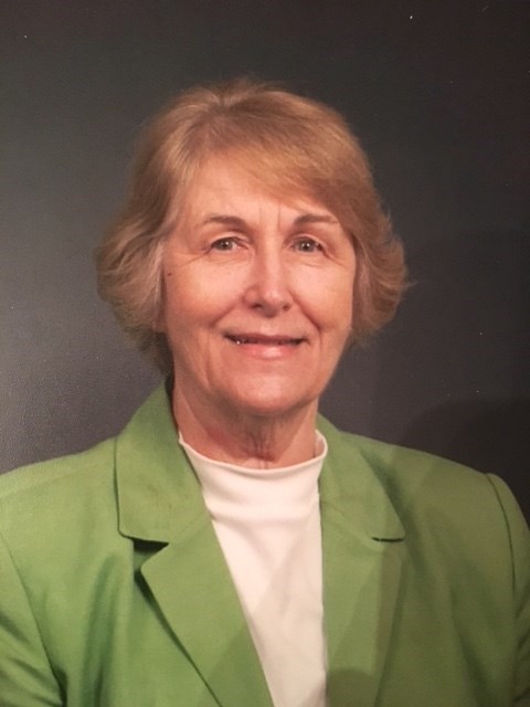 Obituary of Vera Ruth Jarrell Knight