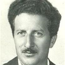 Obituary of Vincenzo Fazio