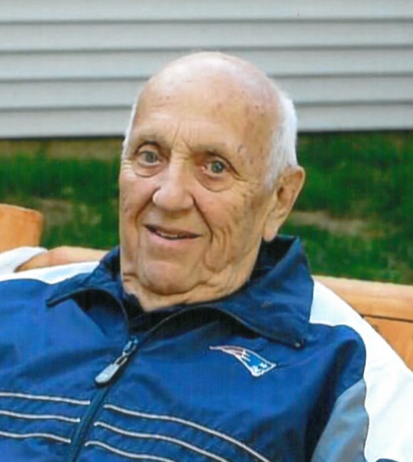 Obituary of Raymond J. Potvin
