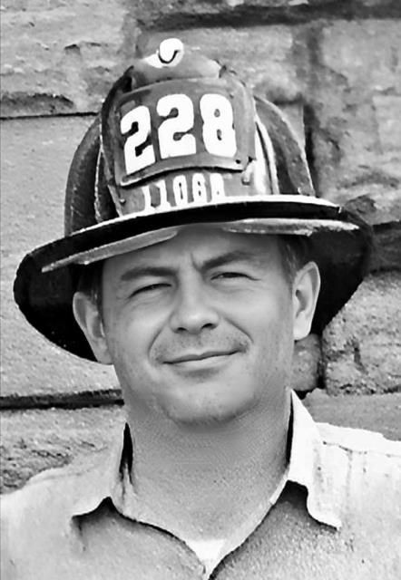 Obituary of Patrick T. McCarthy