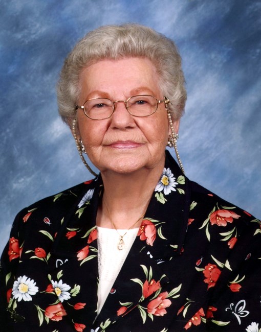 Obituary of Mabel Mills Ward