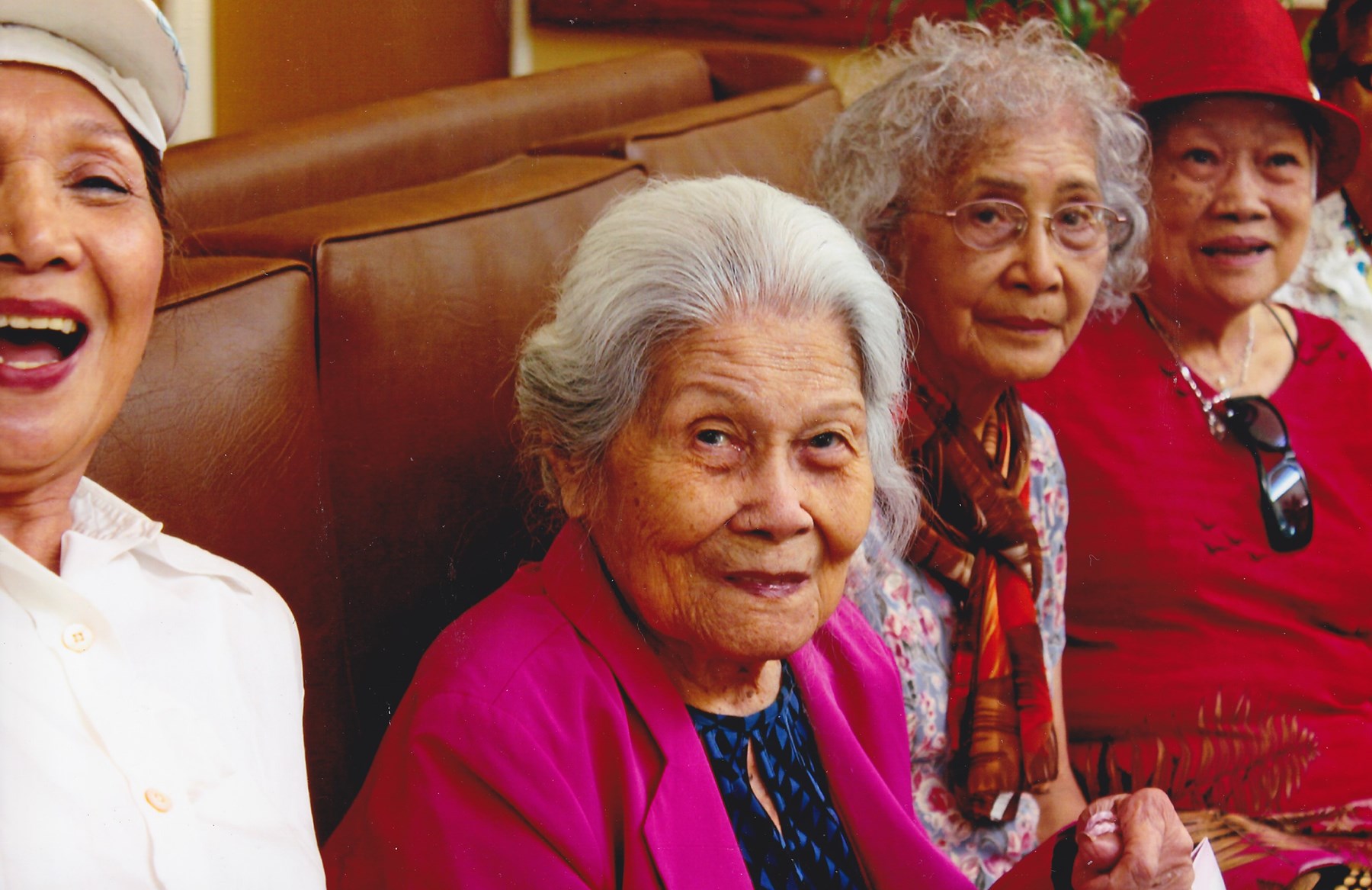 Obituary of Dulce Saniel Fajardo