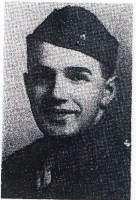 Obituary of Pvt John P. Chemeres