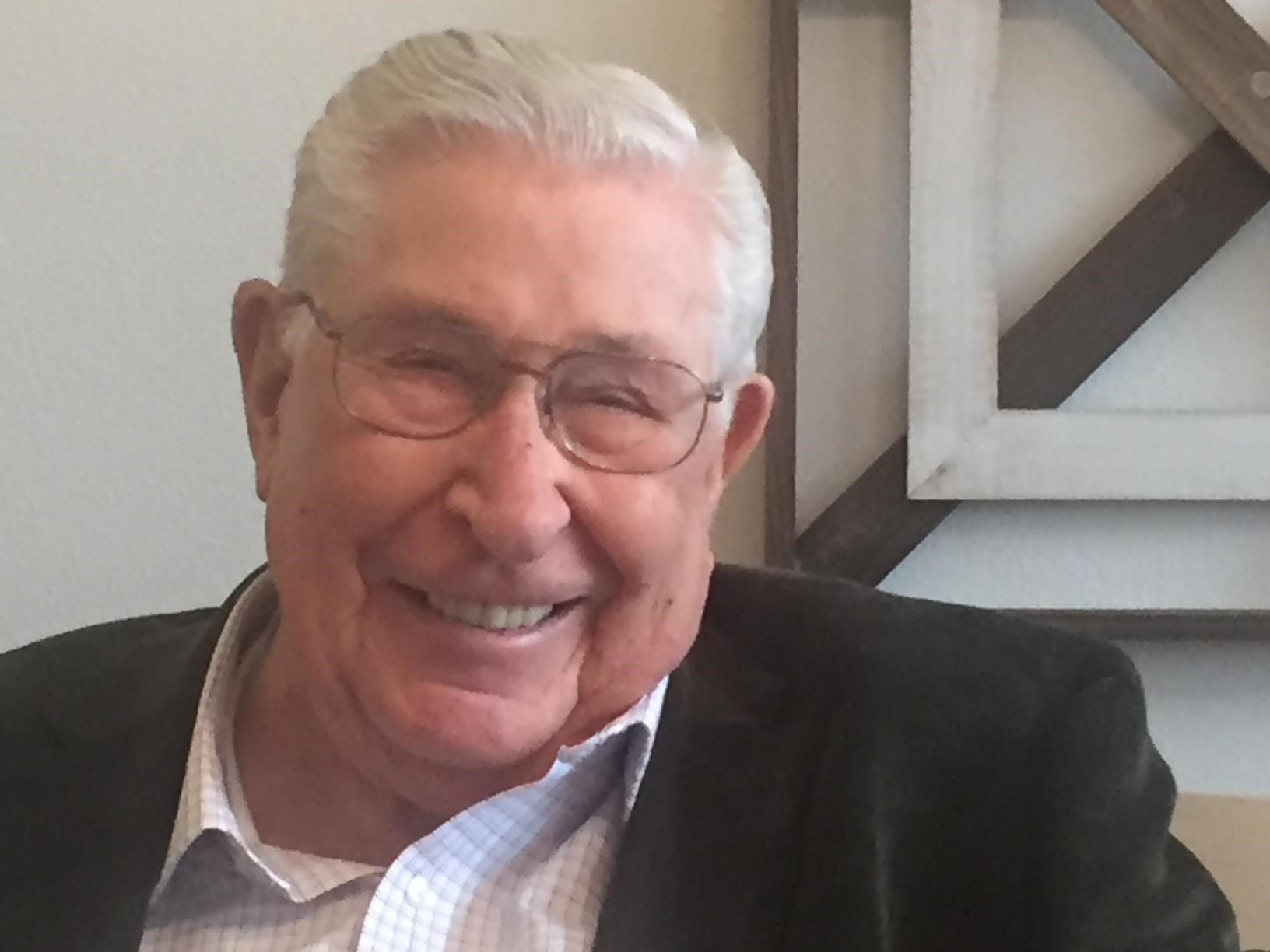 Obituary of Cecil Ray Hesslen