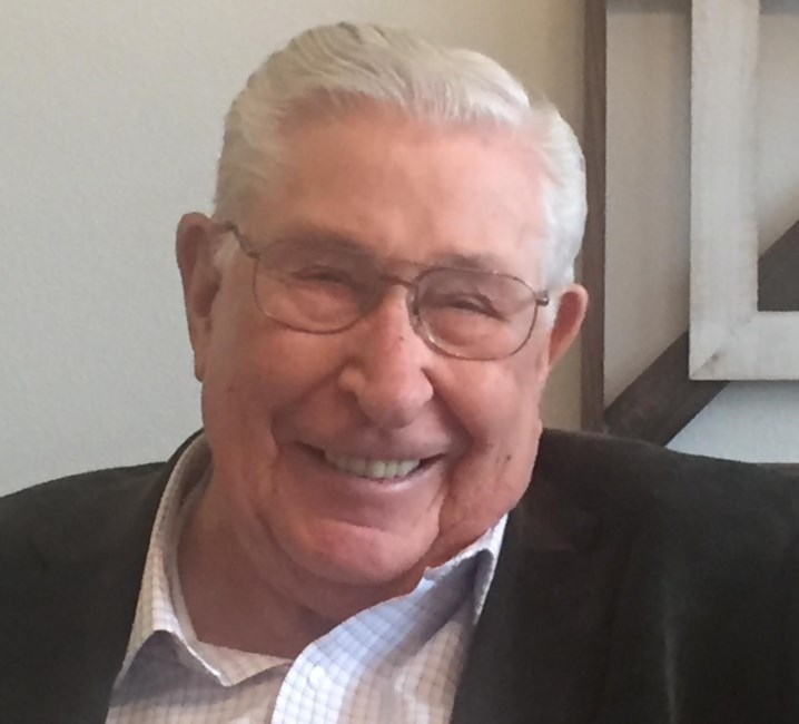 Obituary of Cecil Ray Hesslen