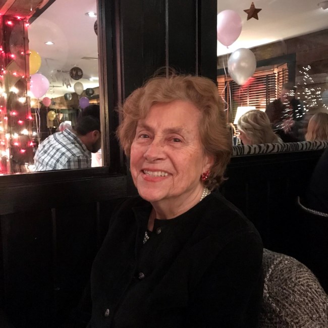 Obituary of Helen E. Andrews