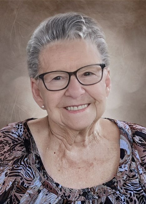 Avis de décès de Réjeanne Daigle (Née Riendeau)