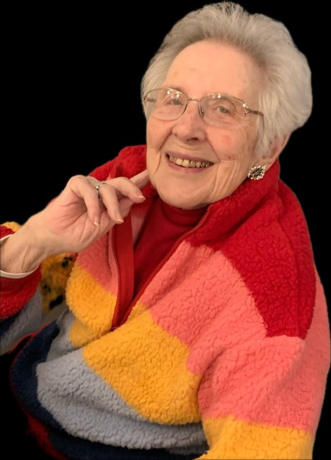 Obituary of Pauline E. Firestone