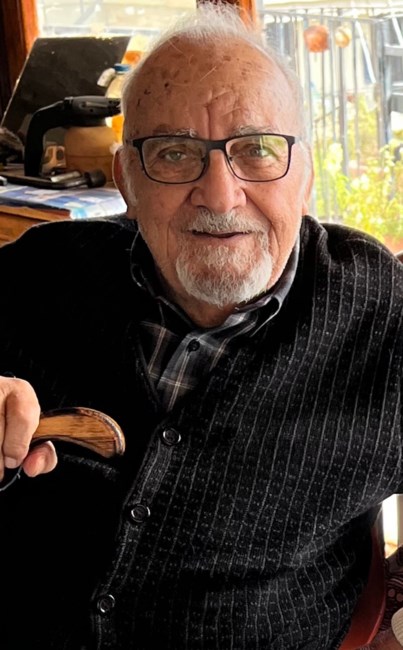 Obituary of Dimitrios Kastanis