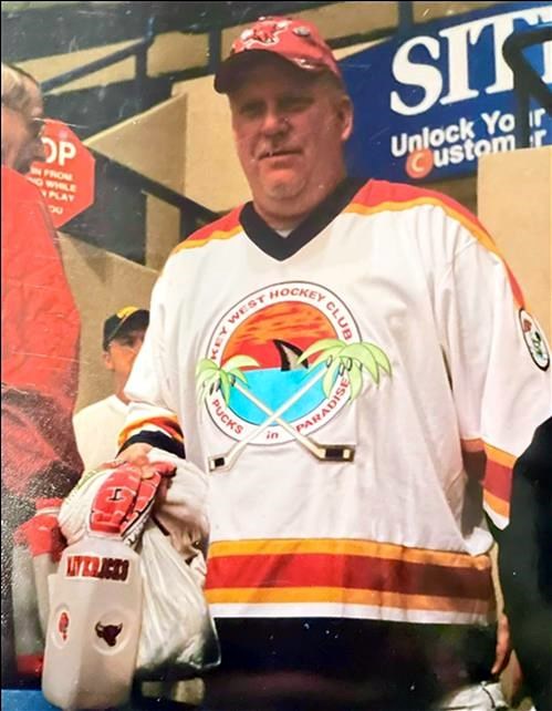 Obituary of Jon Craig Martin