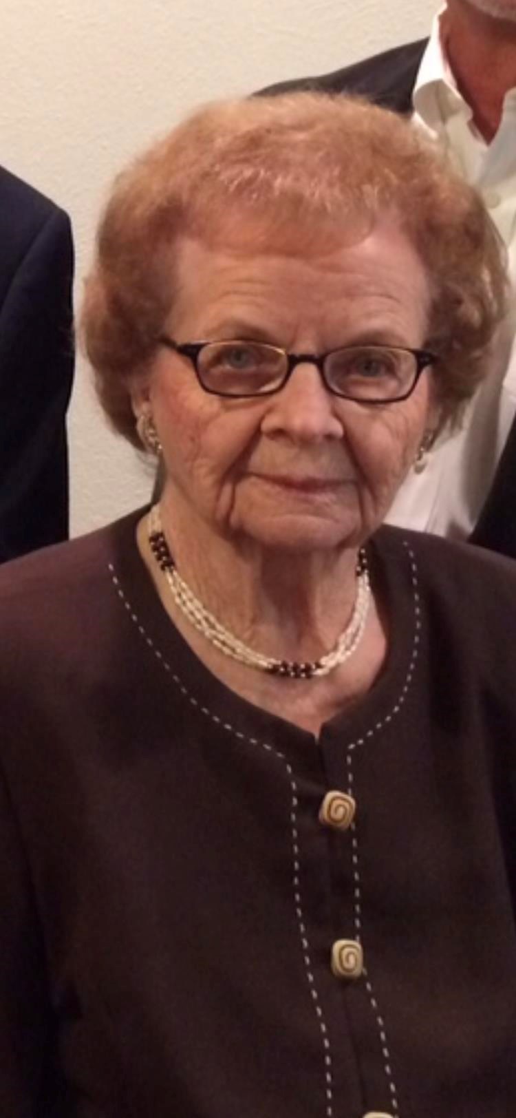 Obituary of Frances Patak Peal