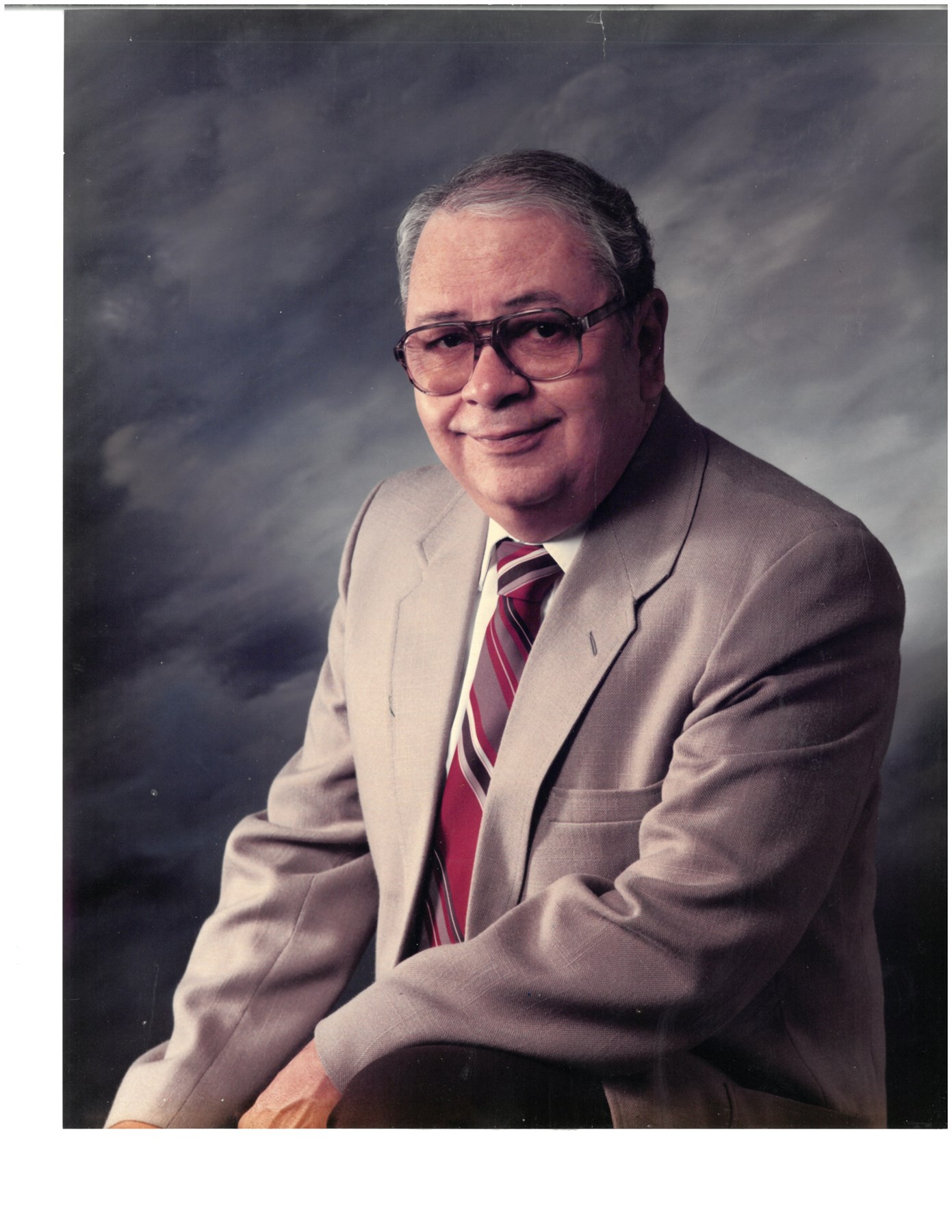 Obituary of Nano Herrera