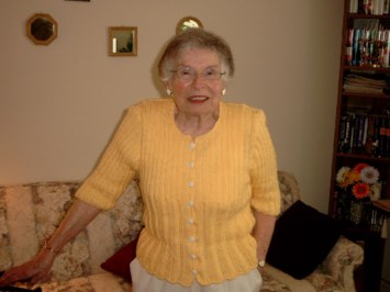 Obituary of M. Janet Gruneisen Schreiber