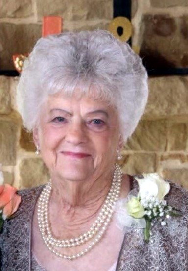 Obituary of Evelyn Joyce Perkins