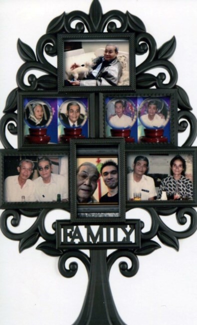 Obituary of Diem Ngoc Tran