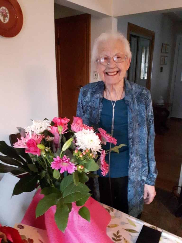 Obituary of Helen Rita Collins