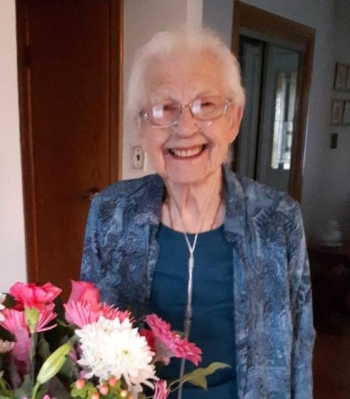 Obituary of Helen Rita Collins