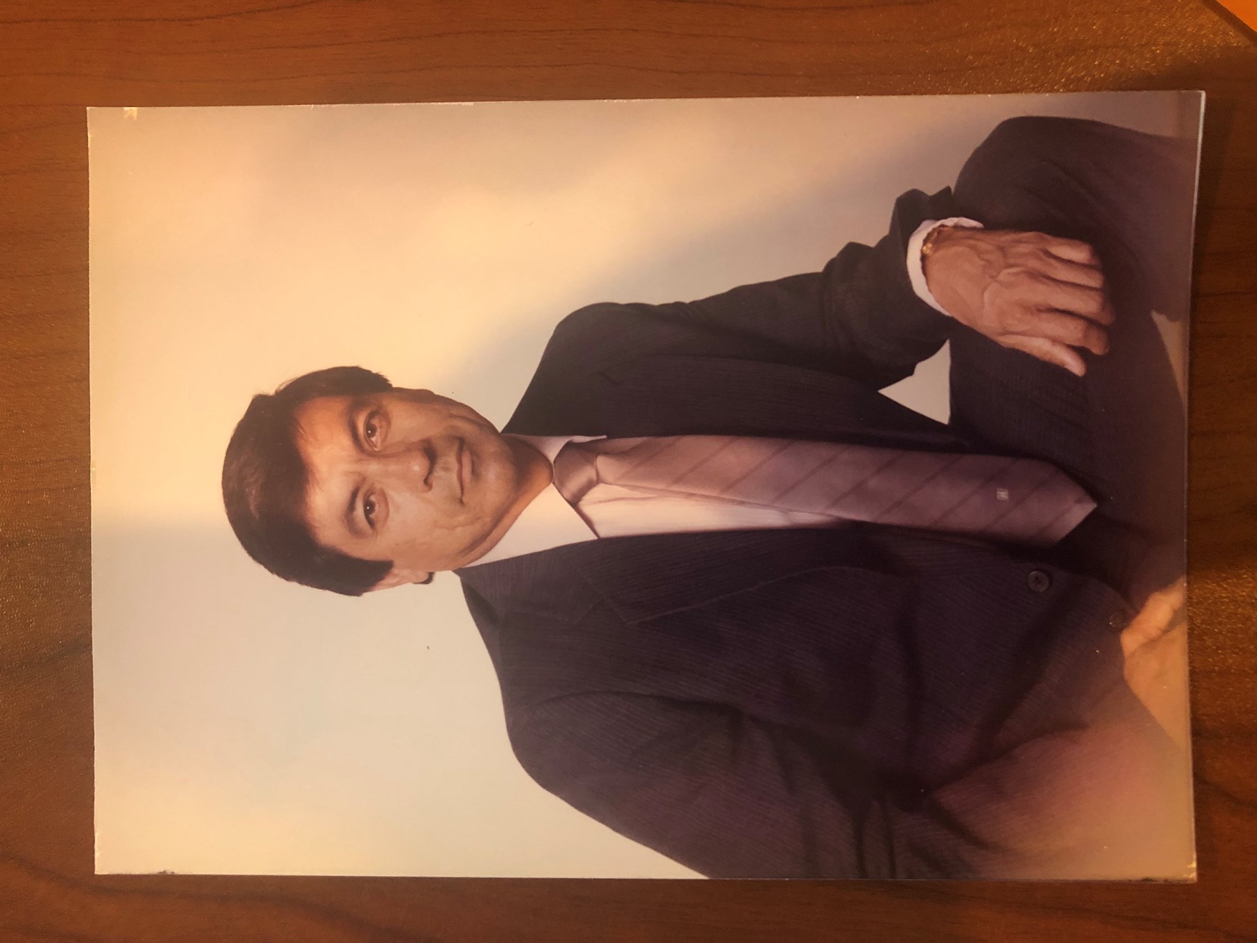 Obituary of Gustavo Luna