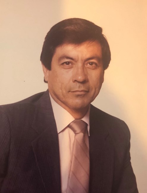 Obituary of Gustavo Luna