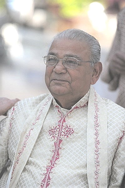 Obituary of Natubhai Chaturbhai Amin