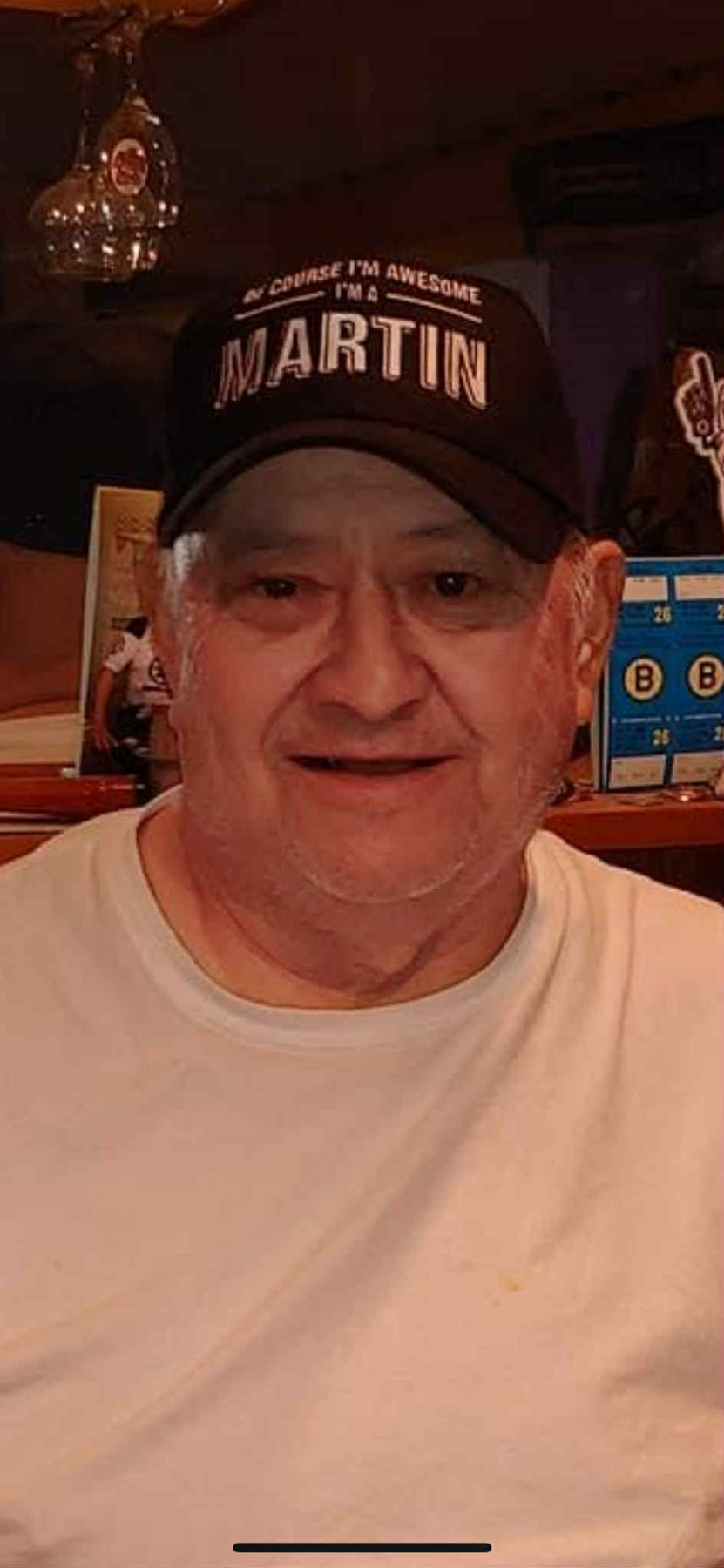 Avis de décès de Ivan Martin