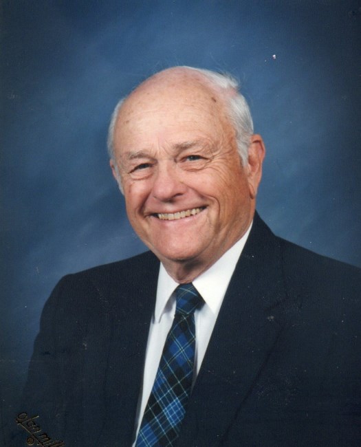 Obituary of Roland B. Rosson
