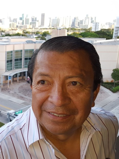 Obituary of Manuel Armando Dedios