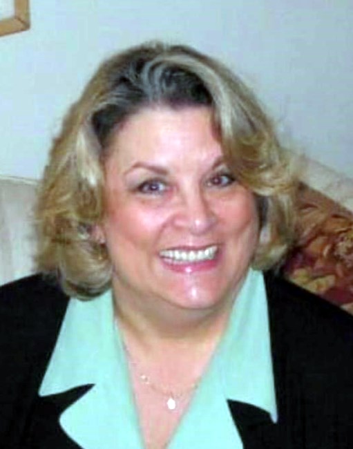 Avis de décès de Patricia Susan Whitt