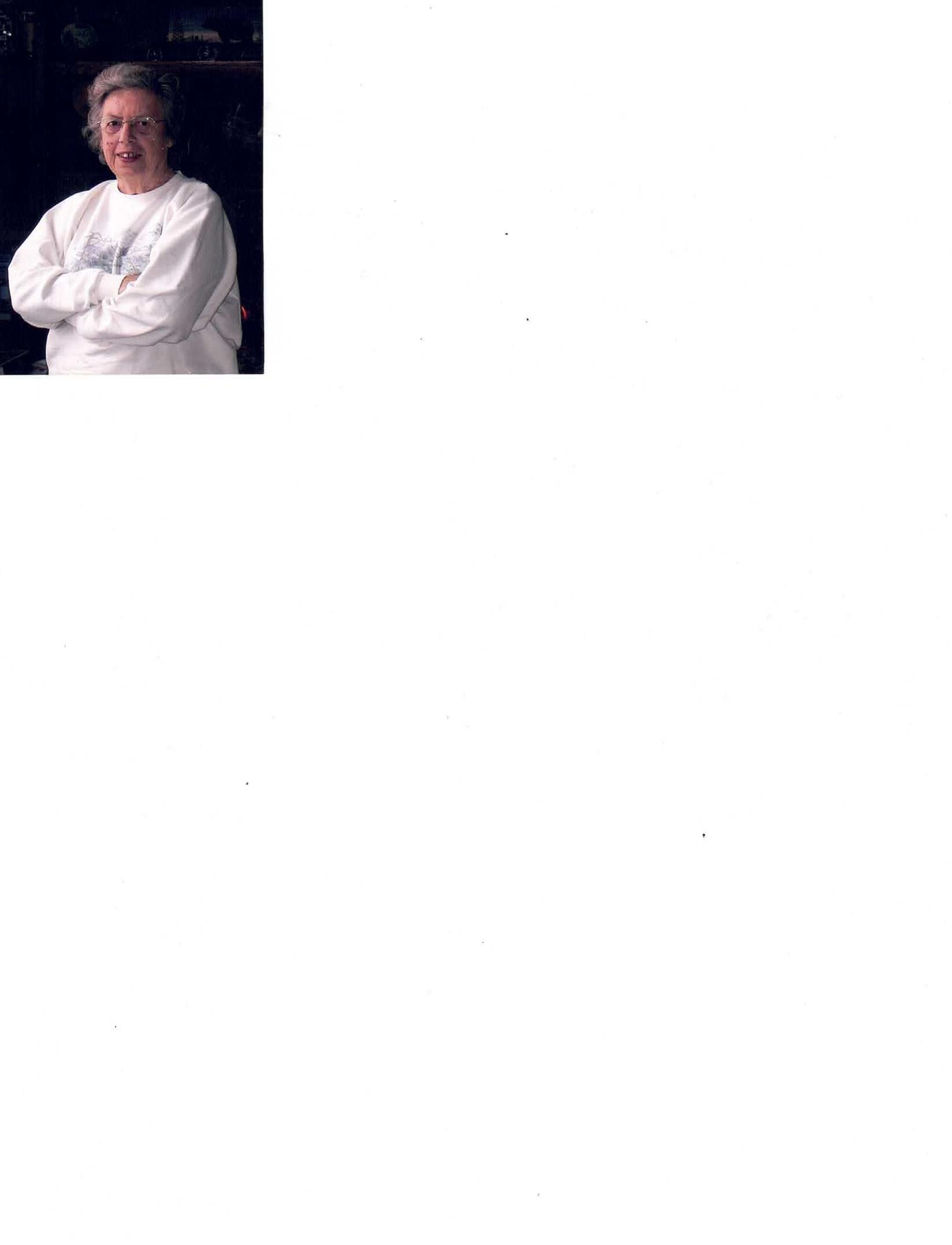 Obituary of Lillian Josephine Armstrong