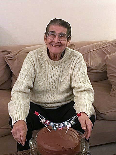 Obituary of Nickolas A. Delgado