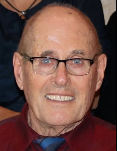 Obituary of Robert George FORD