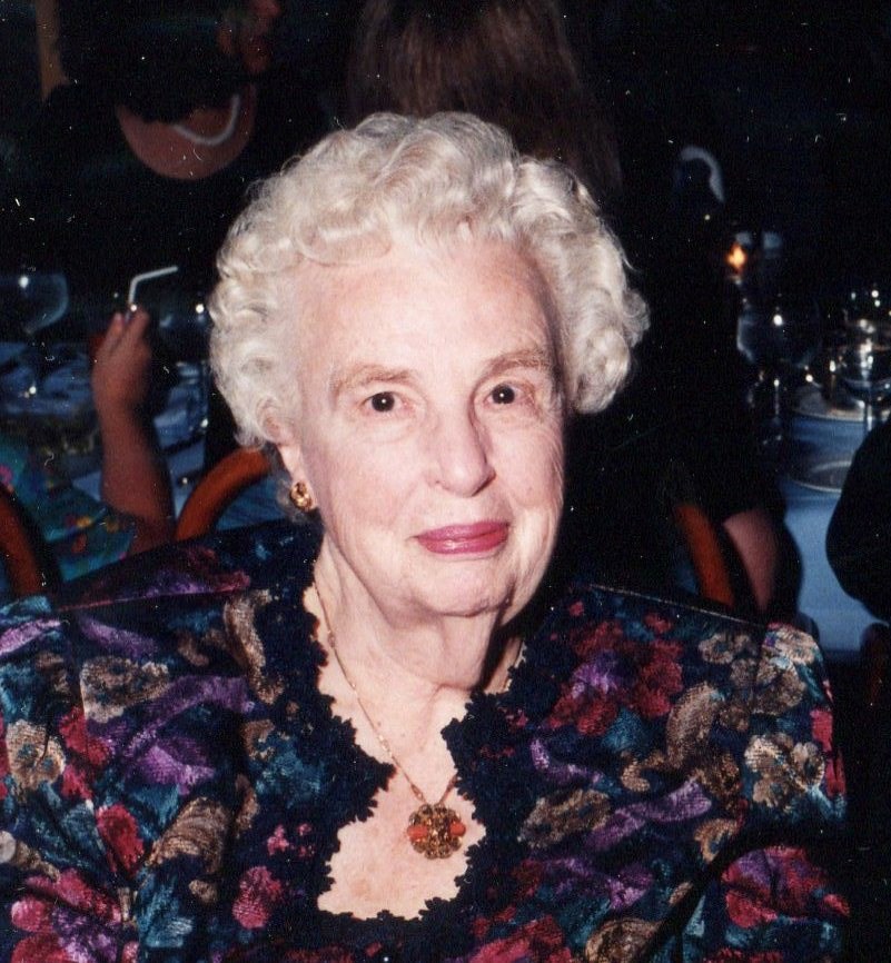Obituary of Margaret "Peggy" Marron