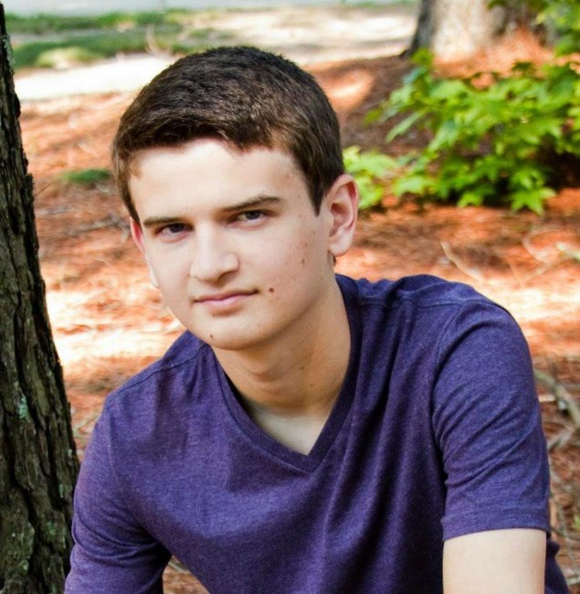 Avis de décès de Zachary Dylan Lowery