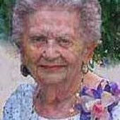 Obituary of Betty Ann May