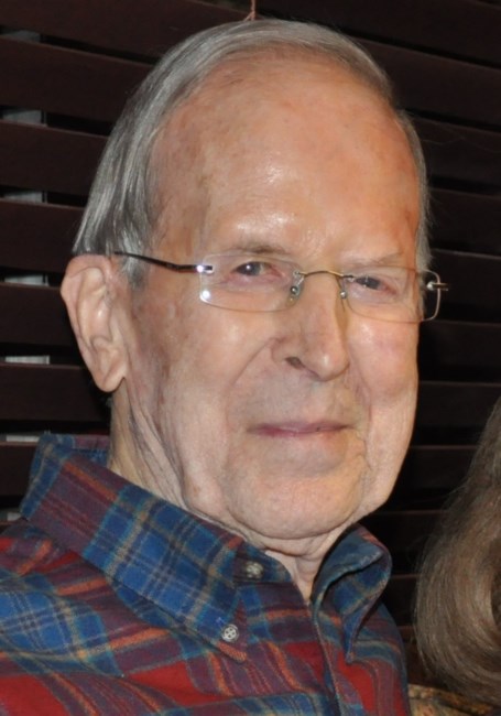 Obituary of Ret. Cmdr. Merwin Glenn Emrick