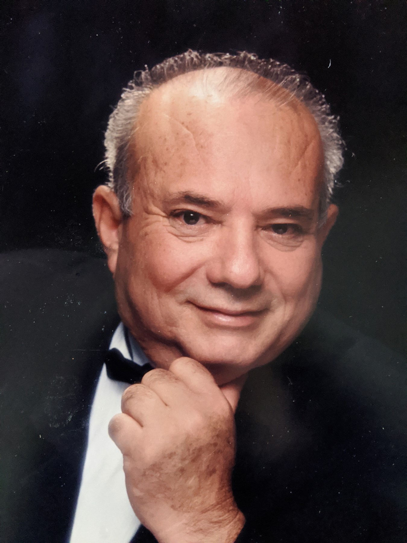 Obituario de Manuel L. Marquez