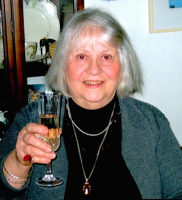 Obituary of Josiane Yvonne Demers