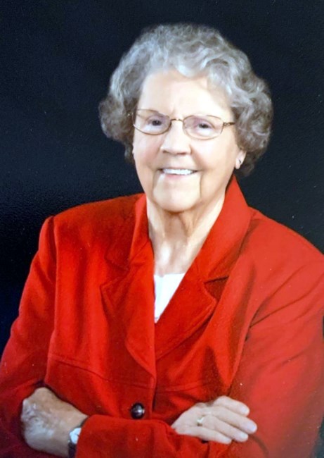 Obituary of Betty Sue  (Vance) Benton