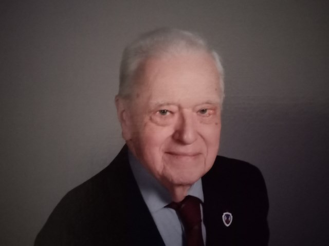 Obituary of William P. Cullen